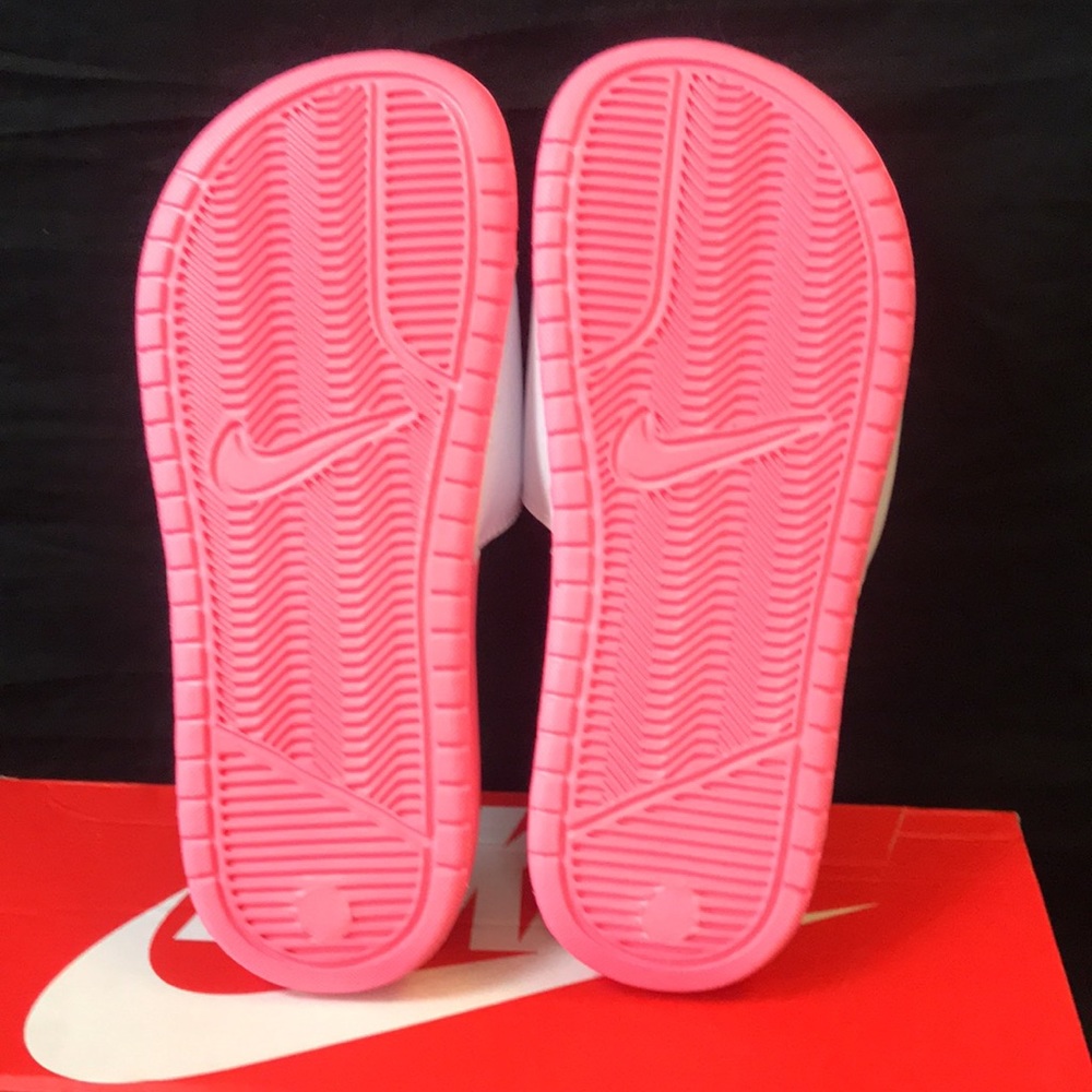Nike Women’s Benassi Just Do It Slides Sandal - Picture 6 of 8